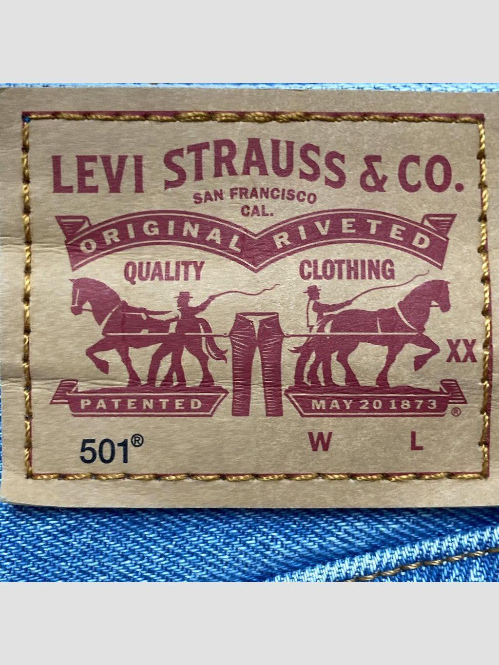 Jean LEVI'S - Talla 38 (VOP00894434)-2