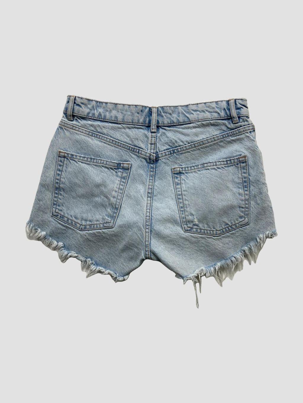 Short ZARA - Talla 36 (VOP01053563)-1