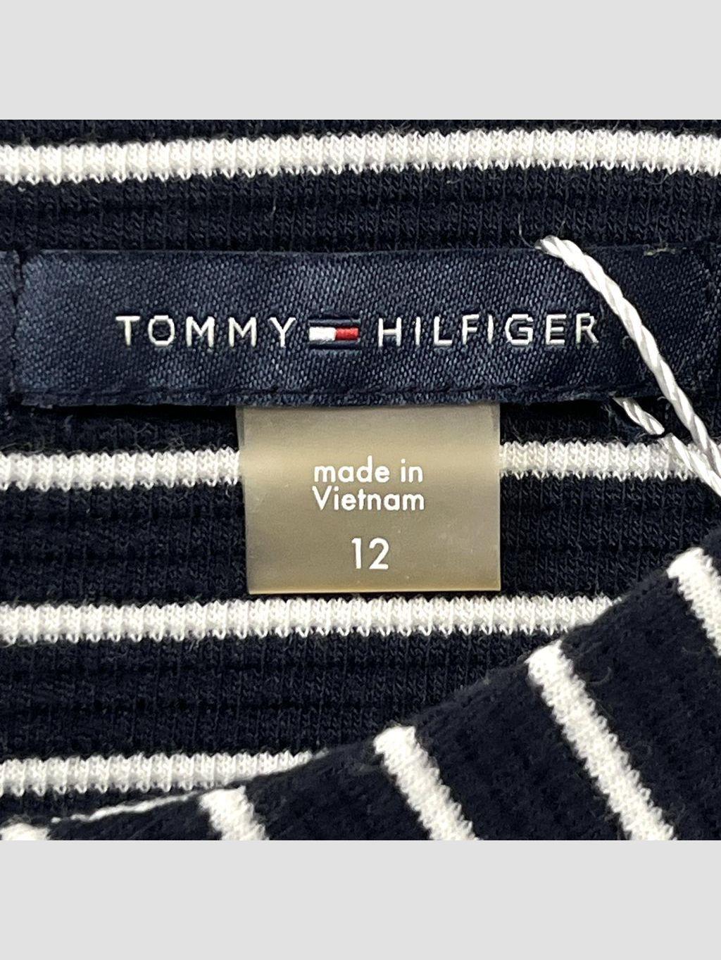 Vestido corto TOMMY HILFIGER - Talla L (VOP01196684)-1