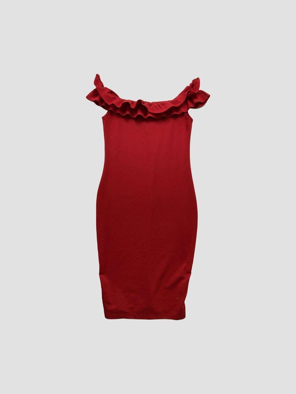 Vestido corto ZARA - Talla M (VOP01041988)-0