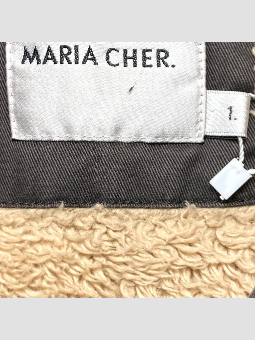 Chaqueta de abrigo MARIA CHER - Talla XS (VOP00780818)-2