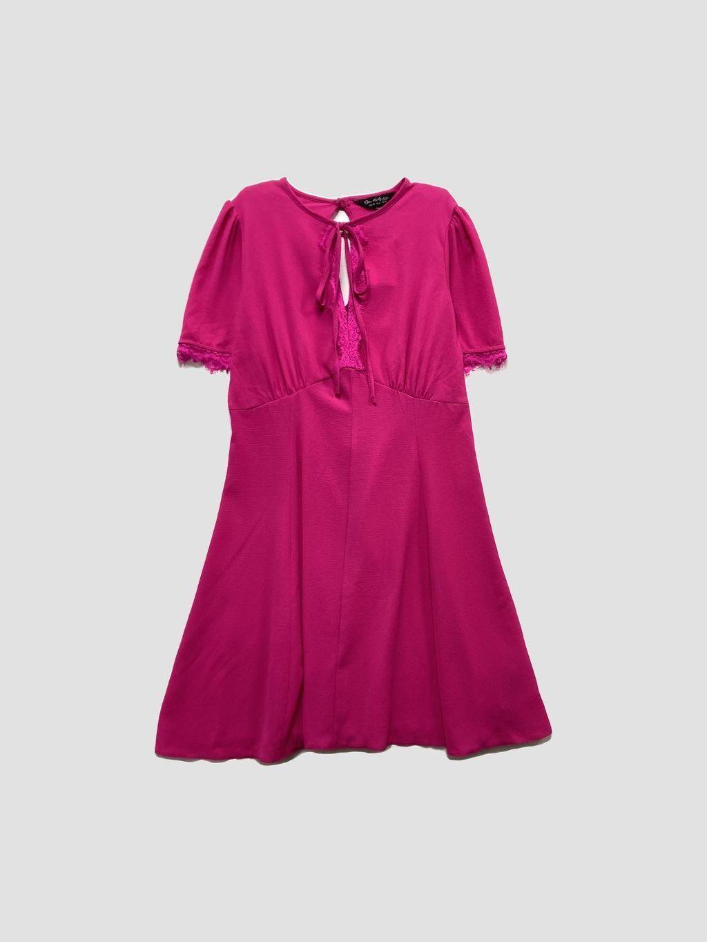 Vestido corto MISS SELFRIDGE - Talla M (VOP00902572)-0