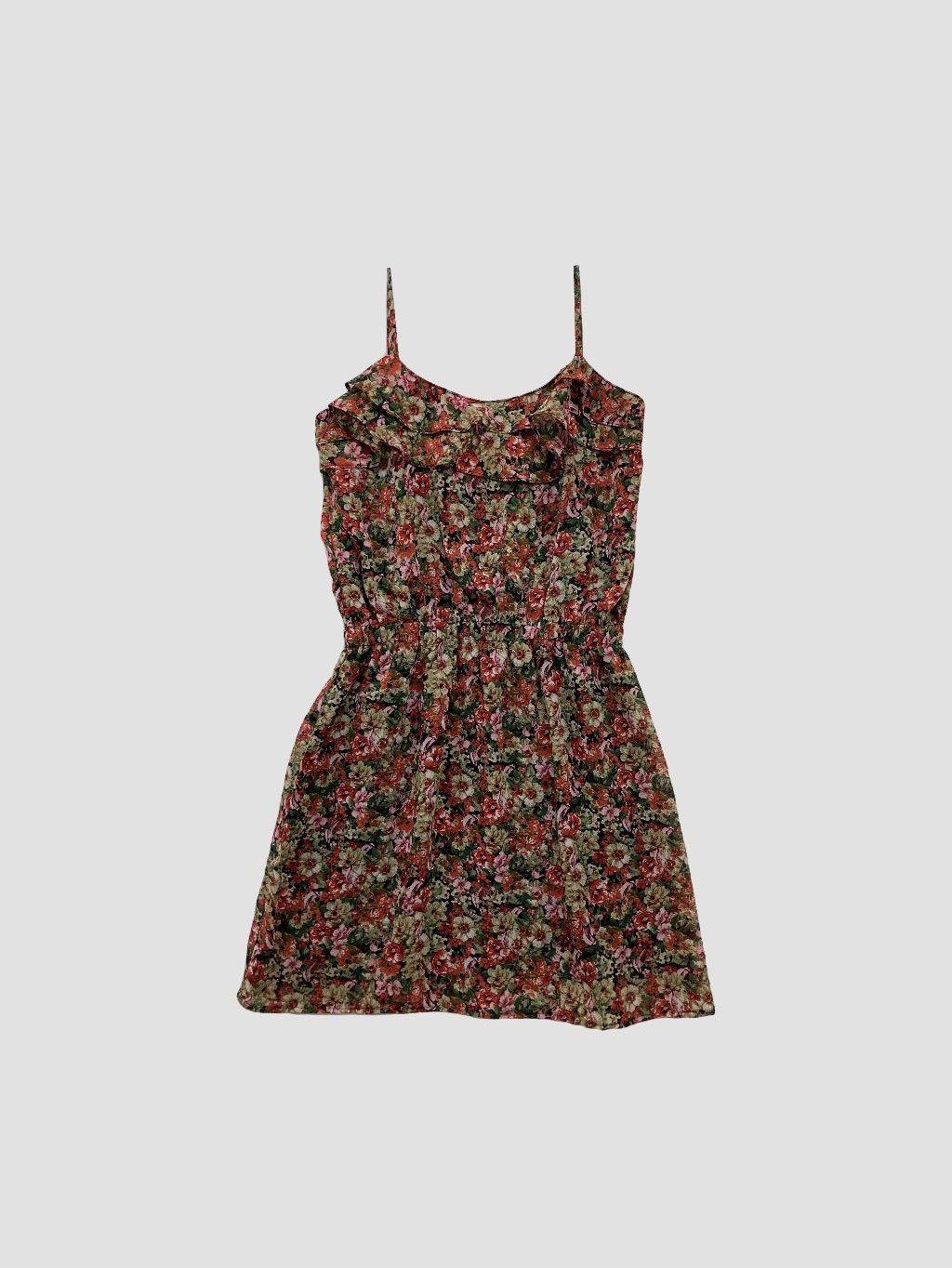 Vestido corto MANGO - Talla S (VOP01067108)-0