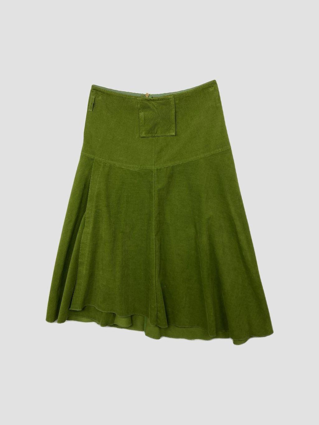 Falda larga UNITED COLORS OF BENETTON - Talla 36 (VOP01220035)-0