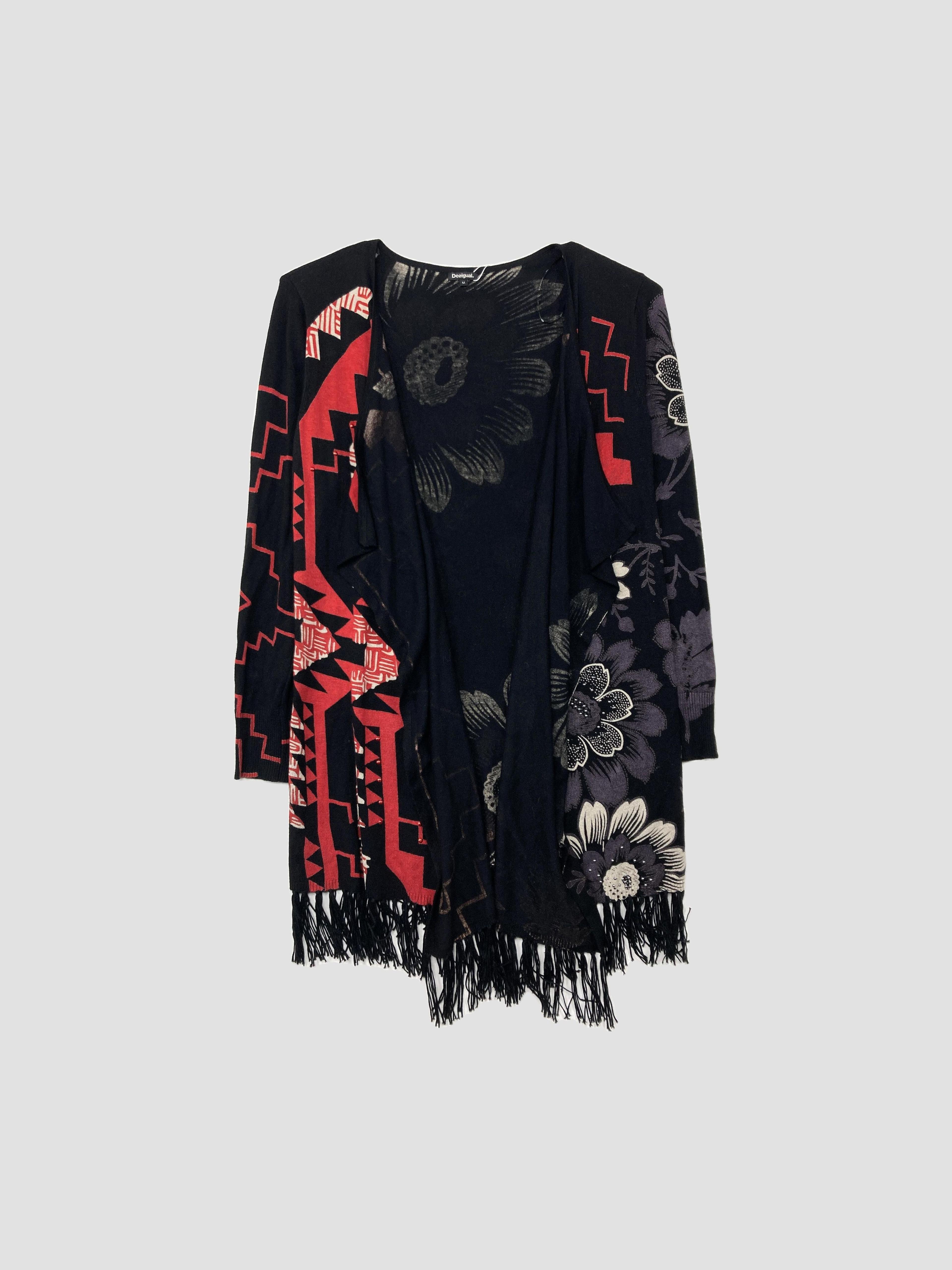 Chaleco DESIGUAL - Talla M (VOP01151458)-0