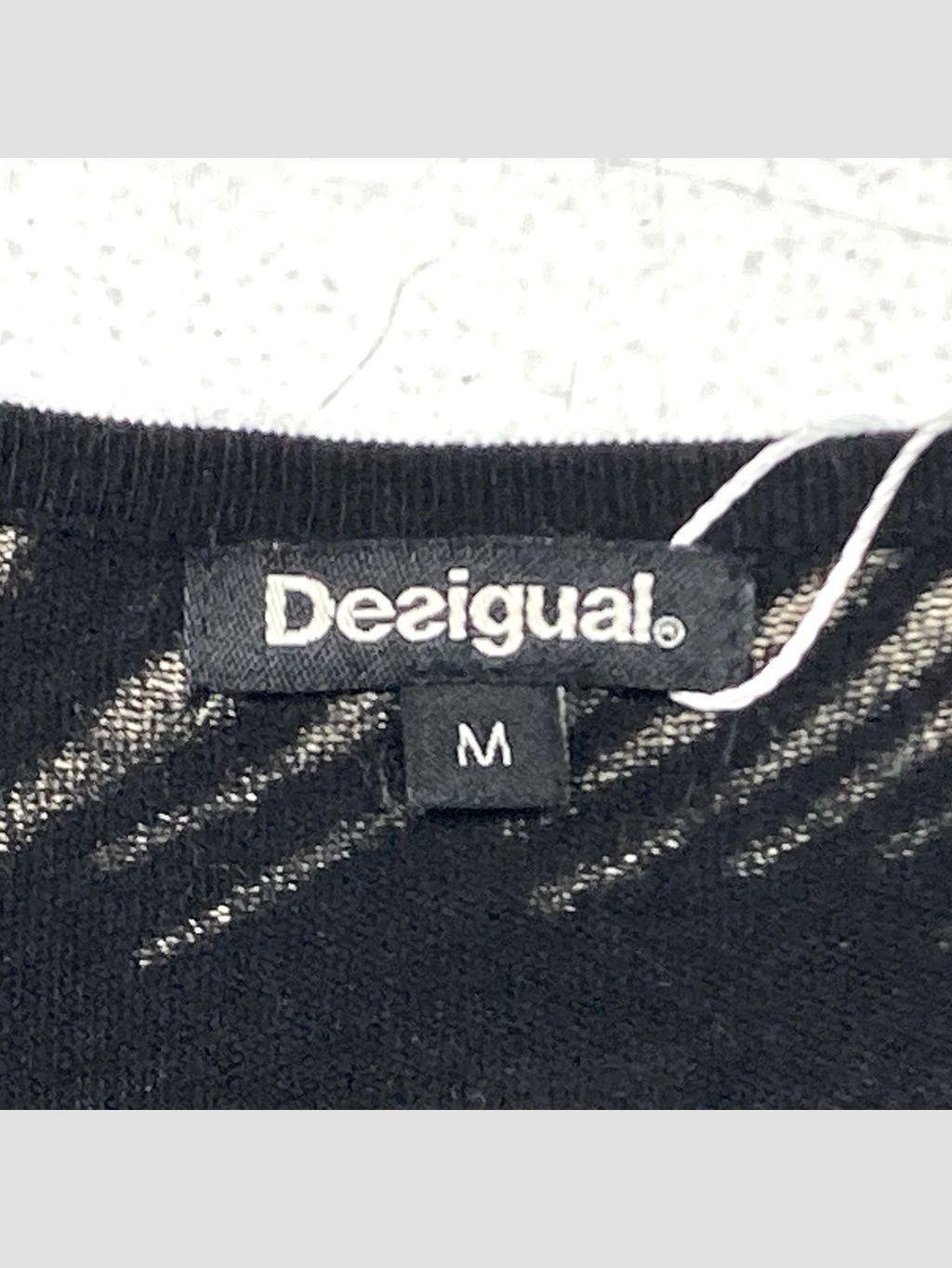 Chaleco DESIGUAL - Talla M (VOP01151458)-1