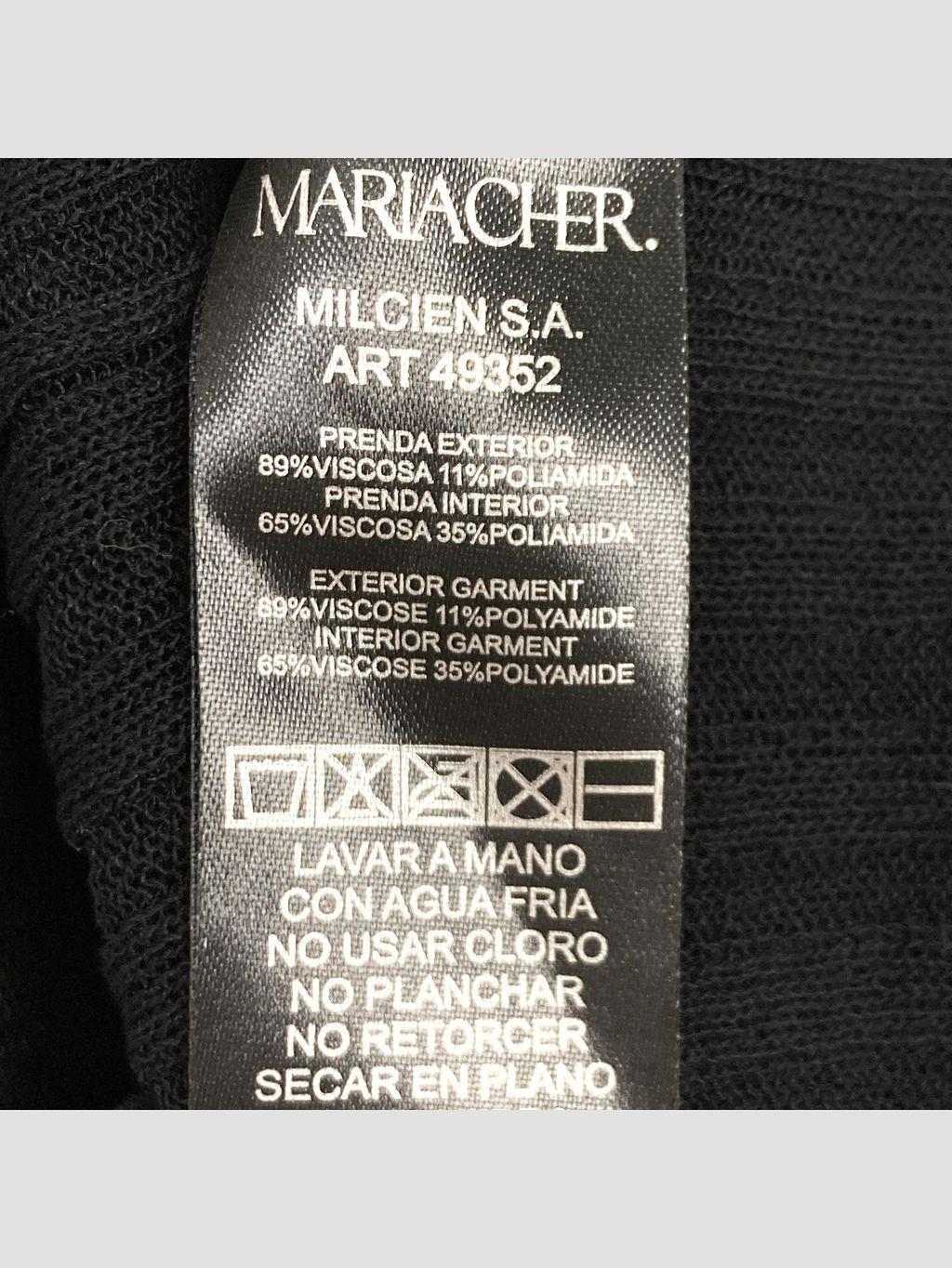 Polera sin mangas MARIA CHER - Talla M (VOP01120461)-3