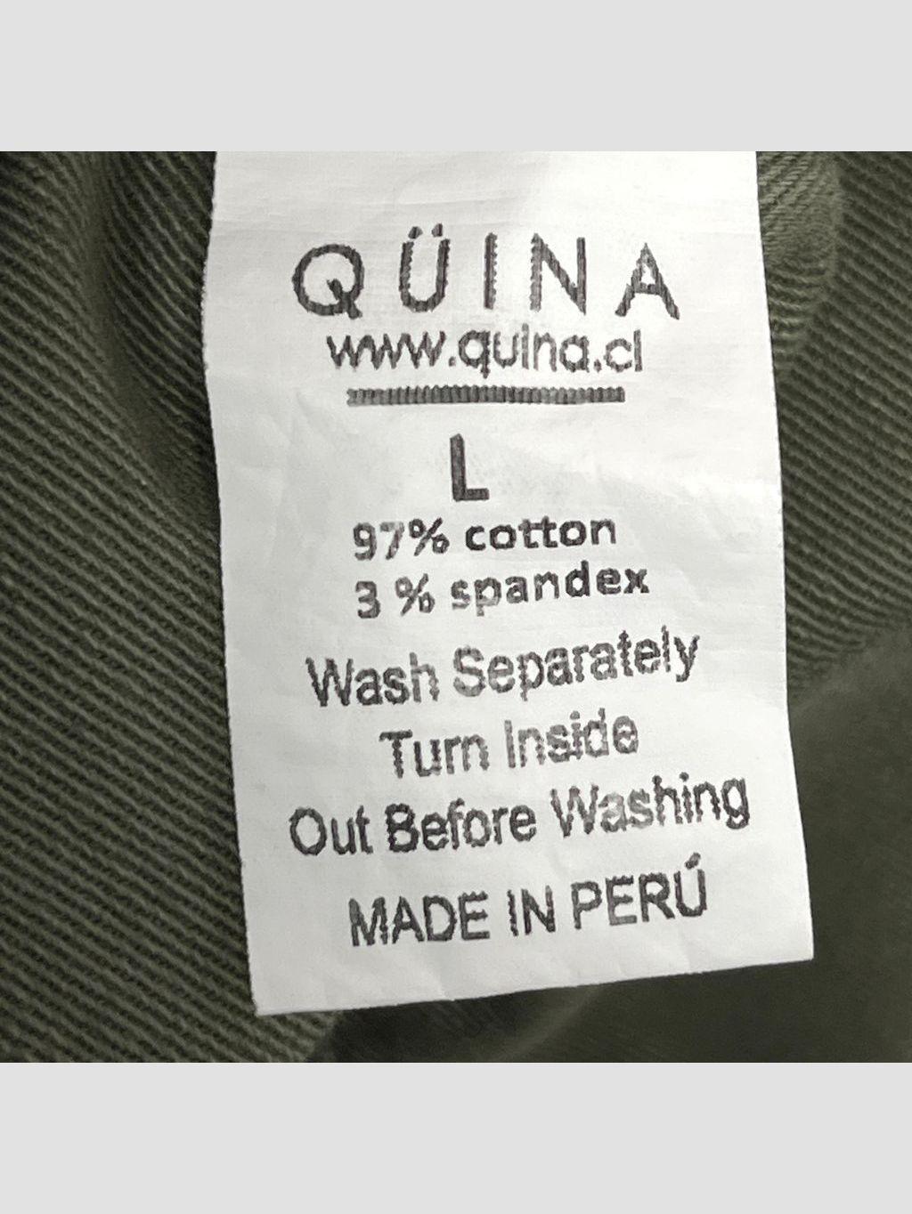 Chaqueta casual QUINA - Talla L (VOP01186984)-2