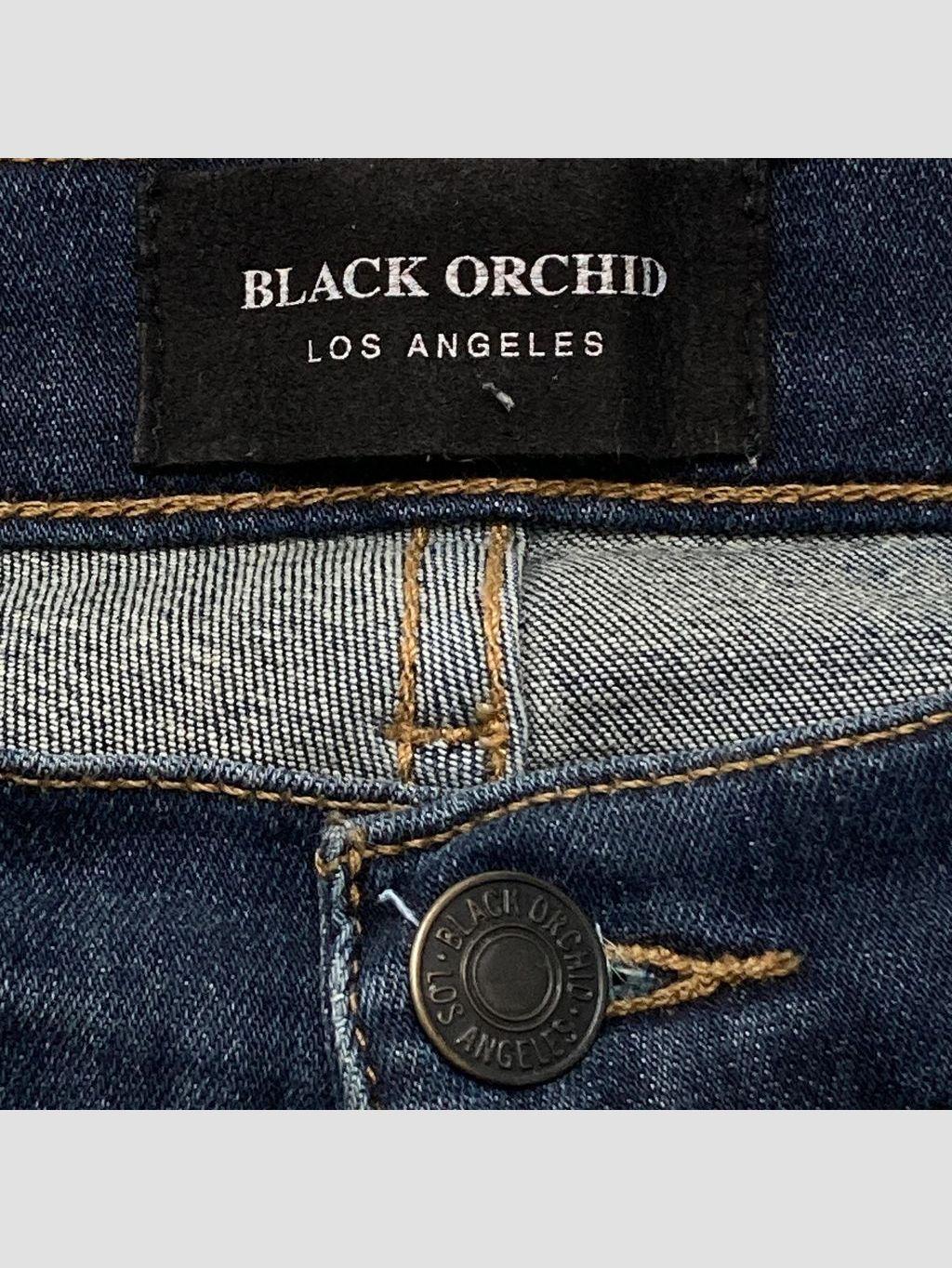 Jean BLACK ORCHID - Talla 38 (VOP00972686)-2
