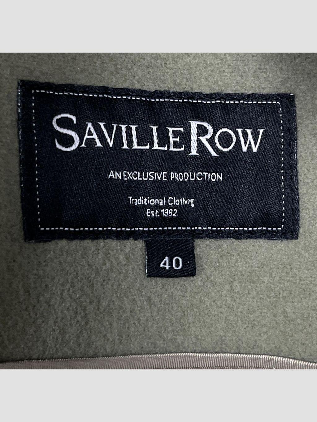 Blazer SAVILLE ROW - Talla M (VOP01177672)-1