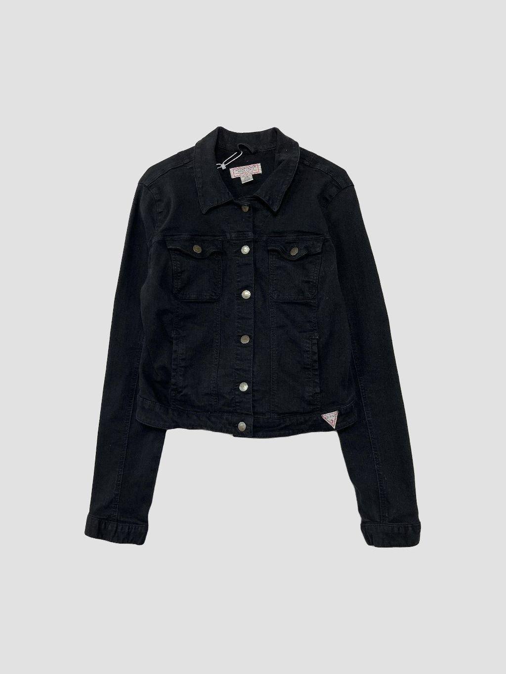 Chaqueta casual GUESS - Talla L (VOP01155785)-0