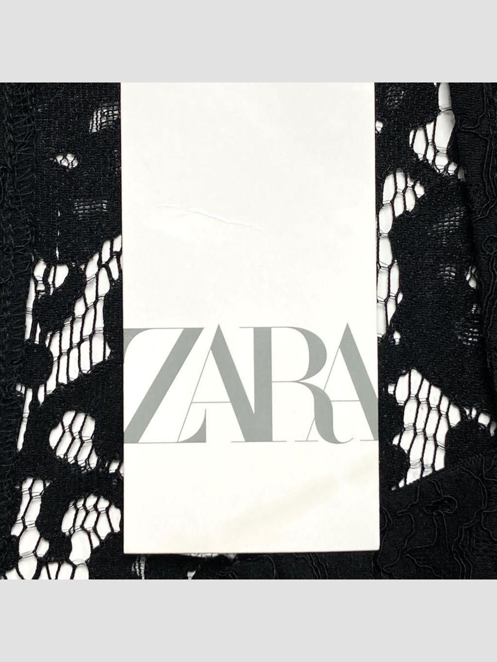 Vestido largo ZARA - Talla M (VOP01013128)-2