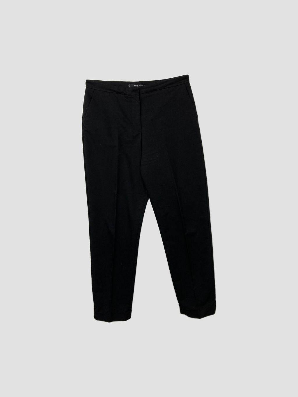 Pantalón MANGO - Talla 40 (VOP01222678)-0