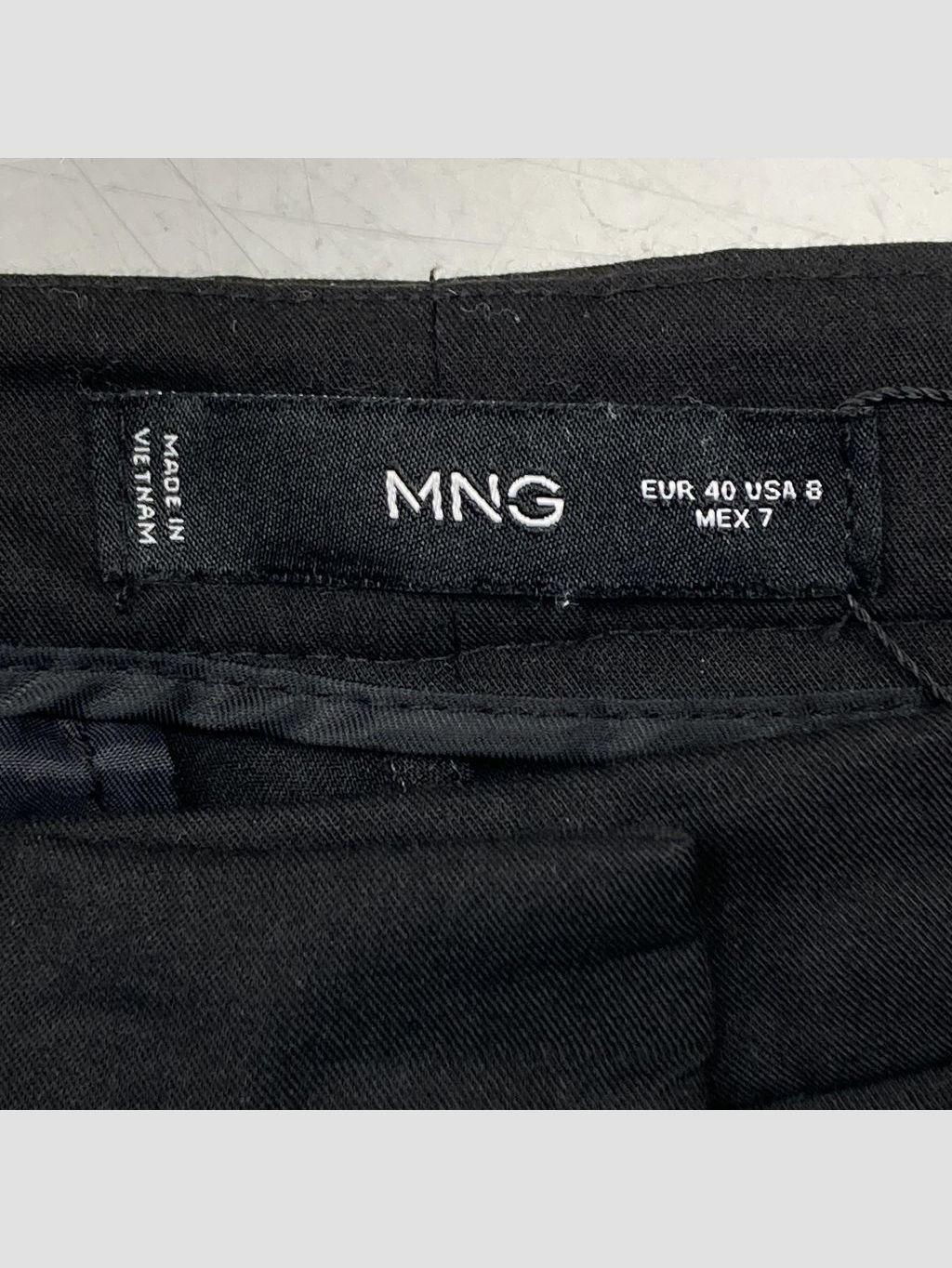 Pantalón MANGO - Talla 40 (VOP01222678)-1