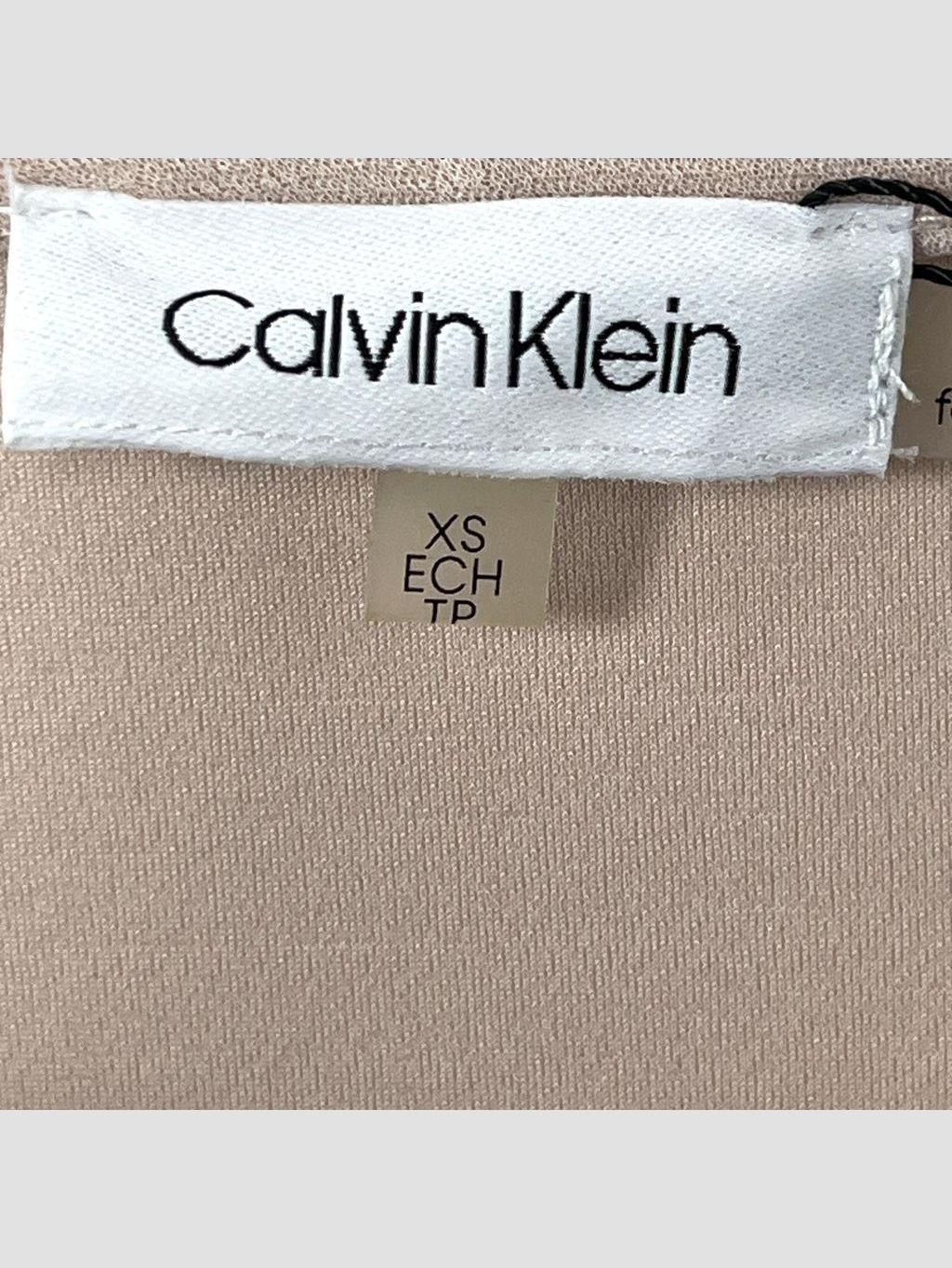 Polera sin mangas CALVIN KLEIN - Talla XS (VOP01214697)-1