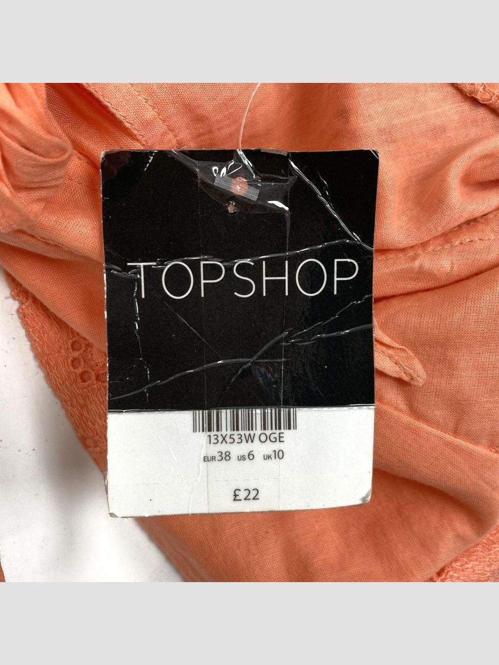 Top TOPSHOP - Talla S (VOP01128174)-3
