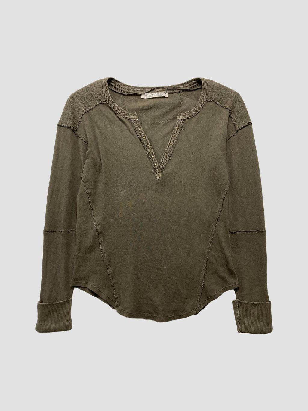 Chaleco FREE PEOPLE - Talla S (VOP00924797)-0