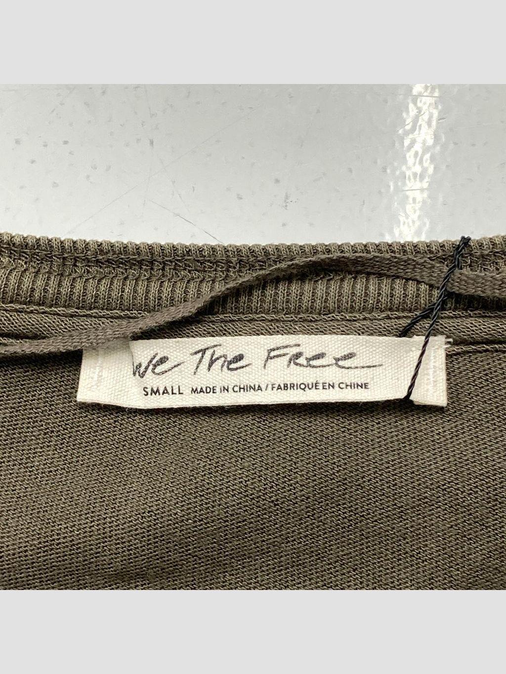 Chaleco FREE PEOPLE - Talla S (VOP00924797)-1