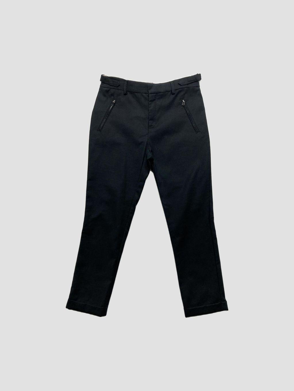 Pantalón ZARA - Talla 38 (VOP01001991)-0