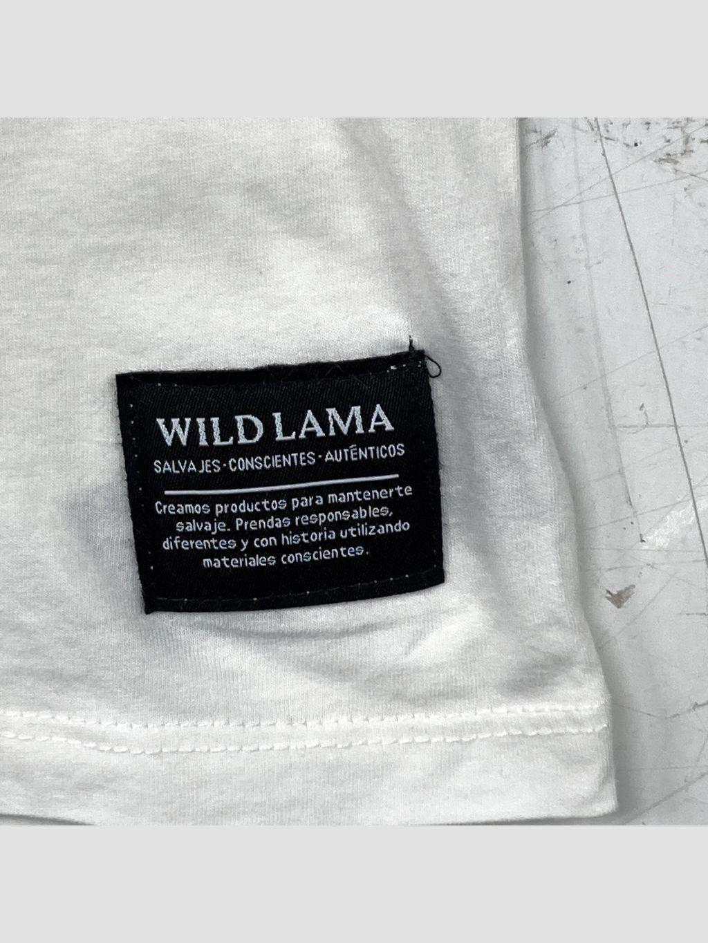 Polera WILD LAMA - Talla S (VOP01174185)-2