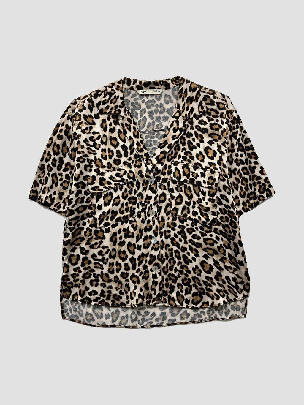 Camisa ZARA - Talla S (VOP00997672)-0