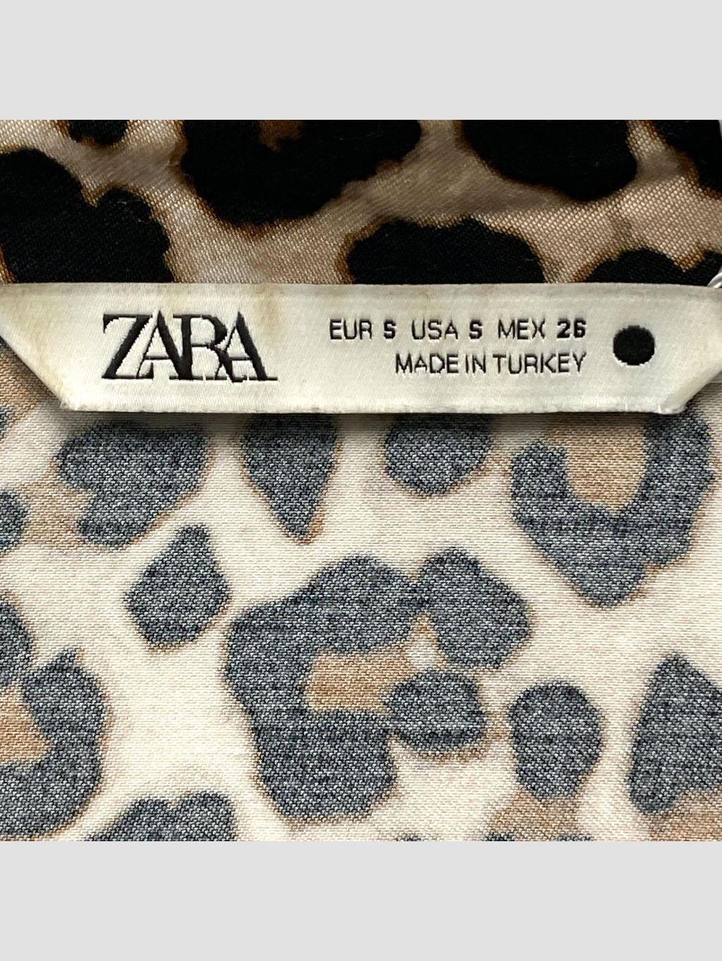 Camisa ZARA - Talla S (VOP00997672)-1