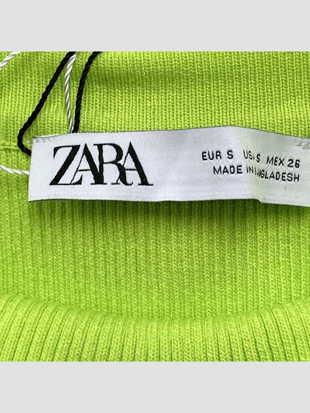 Top ZARA - Talla S (VOP01020560)-1