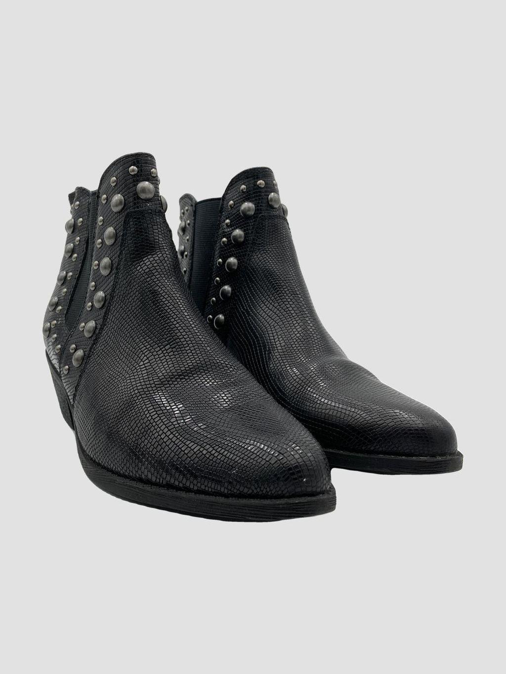 Botas BRUNO ROSSI - Talla 37 (VOP00894566)-1
