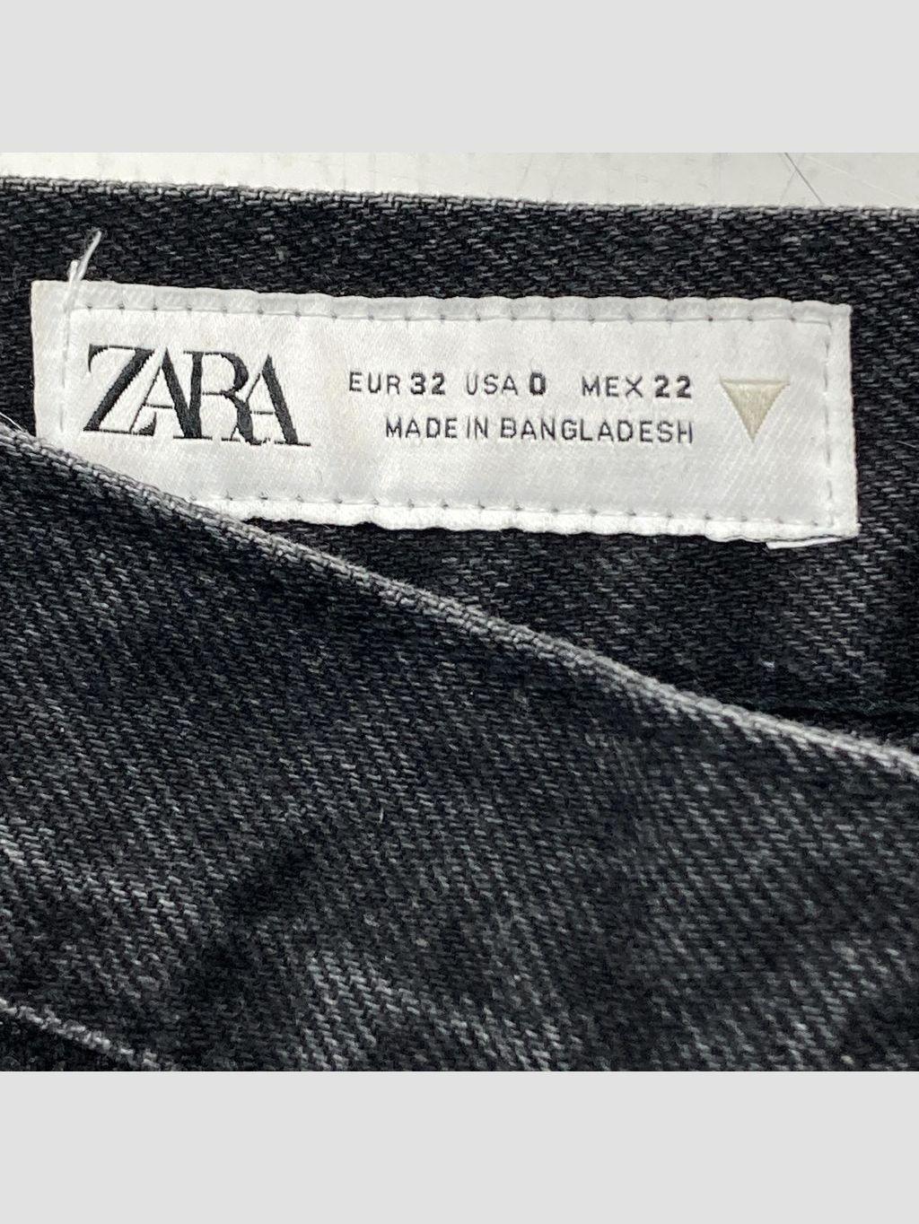 Jean ZARA - Talla 32 (VOP00969949)-2