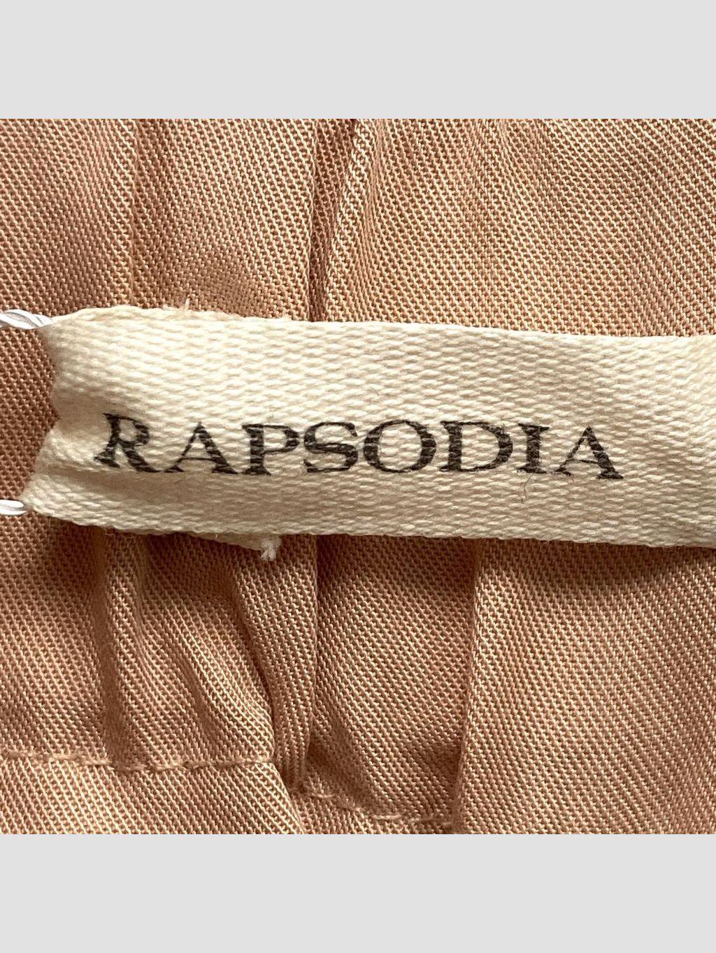 Pantalón RAPSODIA - Talla 38 (VOP01001947)-1