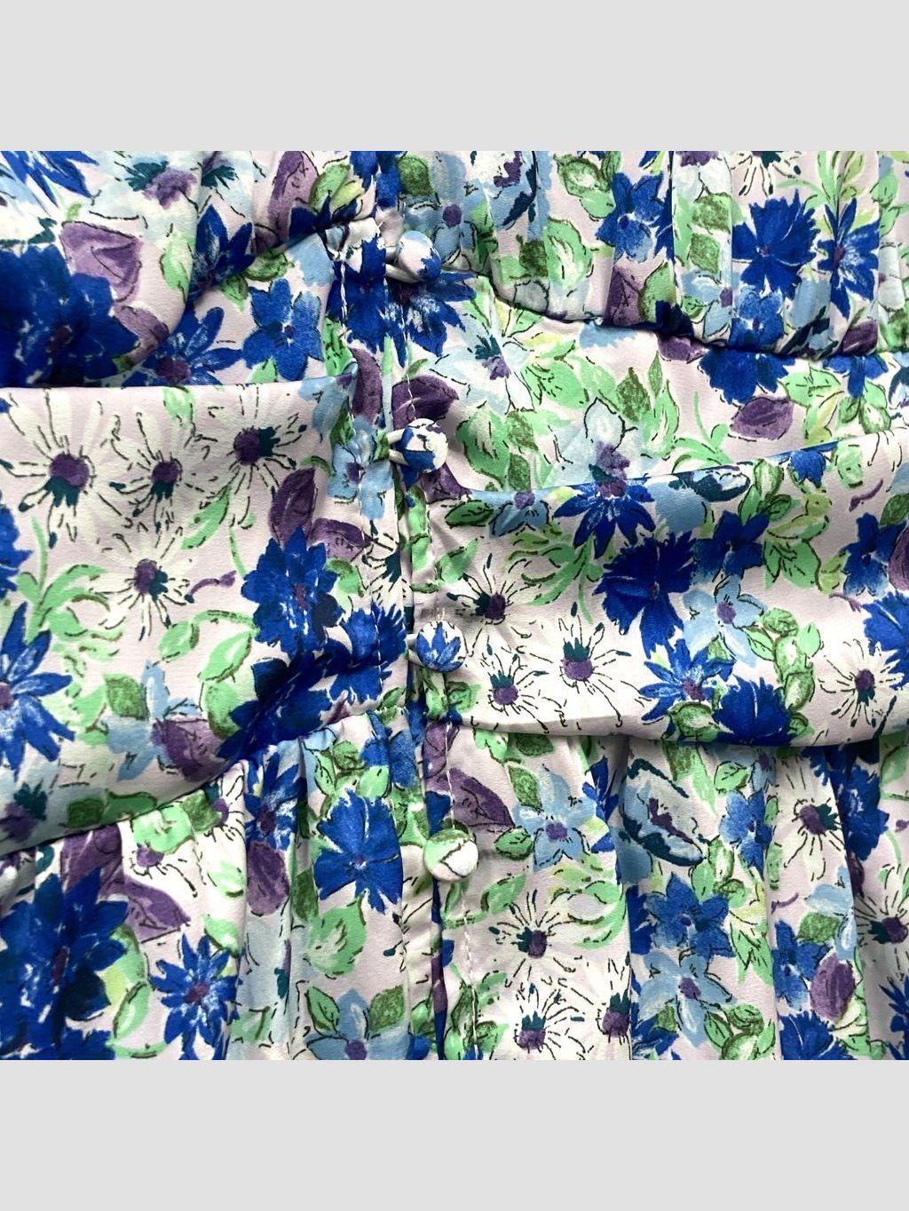 Vestido corto ZARA - Talla L (VOP01042657)-2