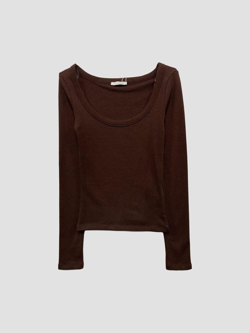 Polera ZARA - Talla S (VOP00973623)-0