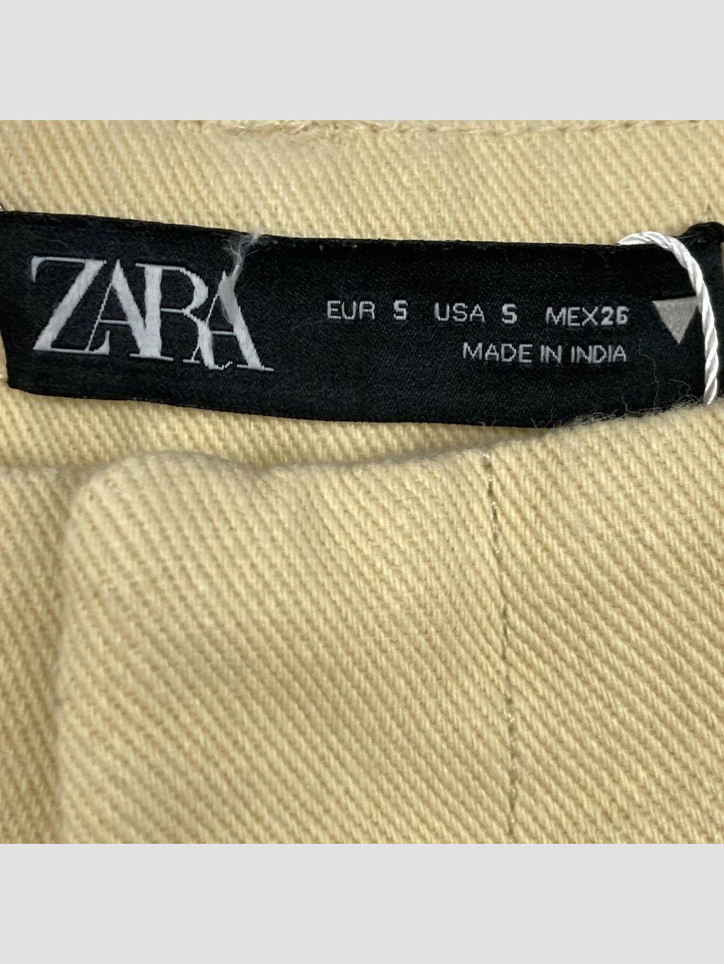 Pantalón ZARA - Talla 36 (VOP01103576)-2