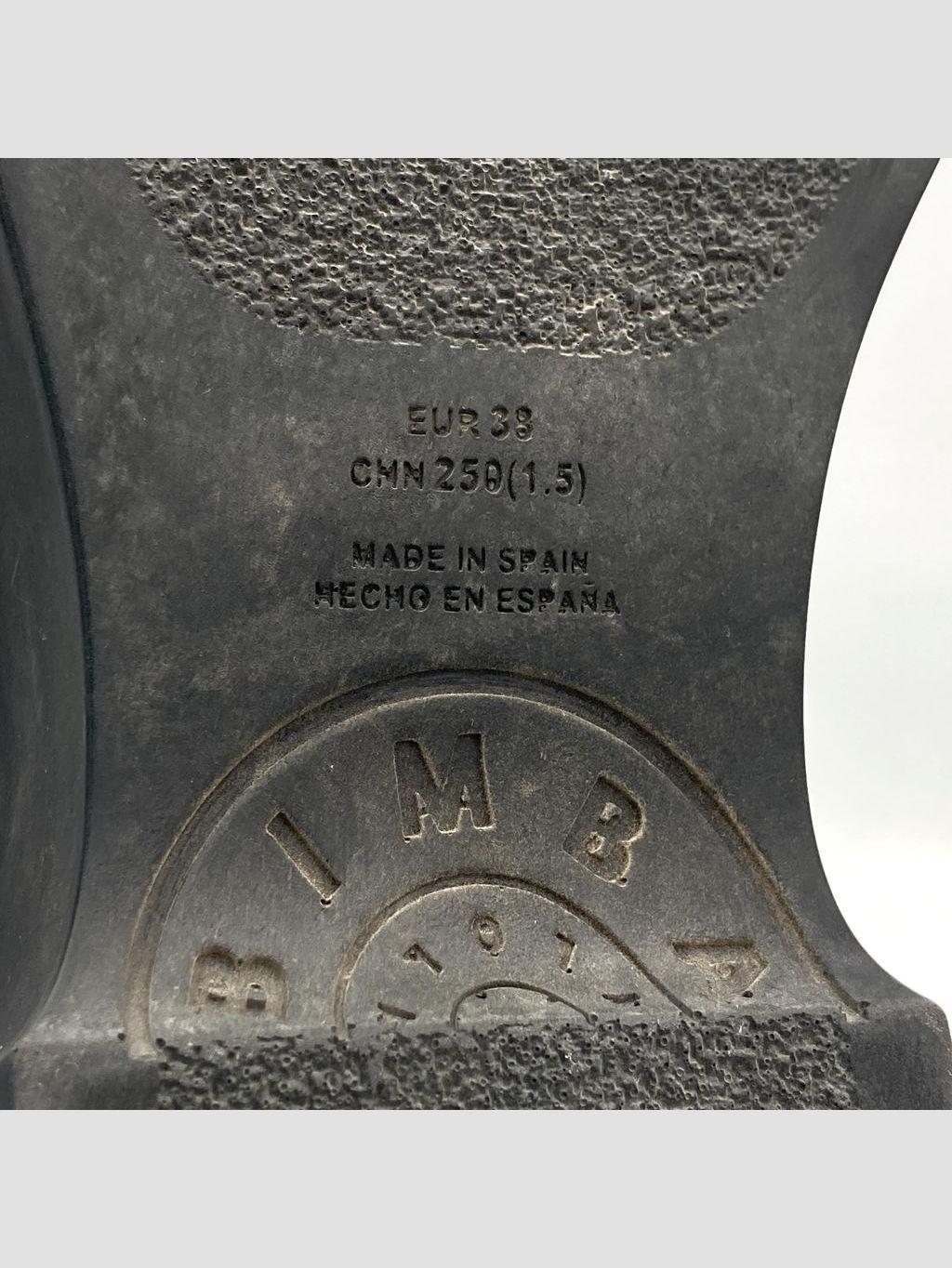 Botas BIMBA Y LOLA - Talla 38 (VOP01046590)-2