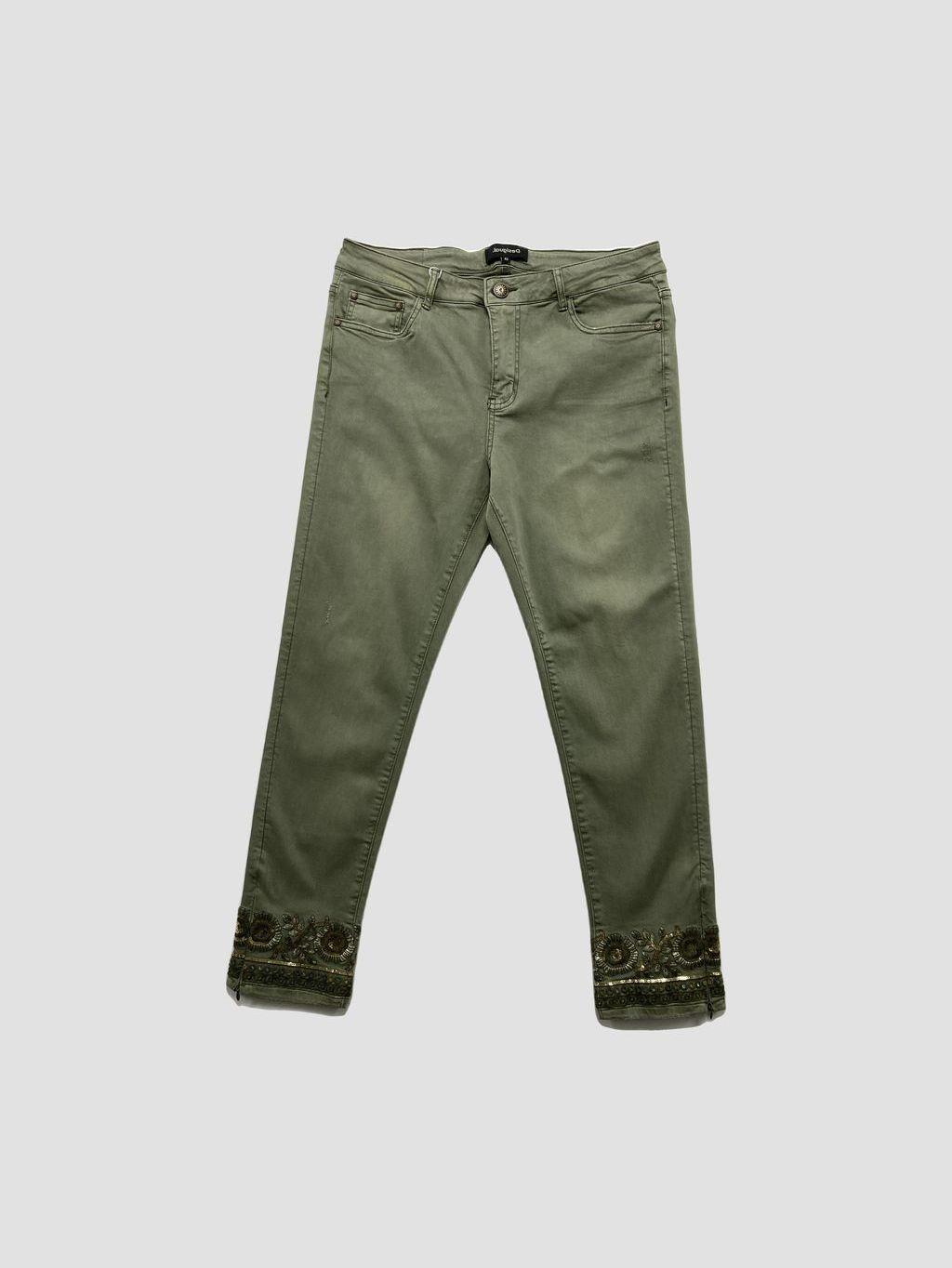 Jean DESIGUAL - Talla 42 (VOP01003784)-0