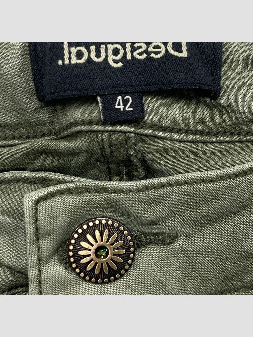 Jean DESIGUAL - Talla 42 (VOP01003784)-2