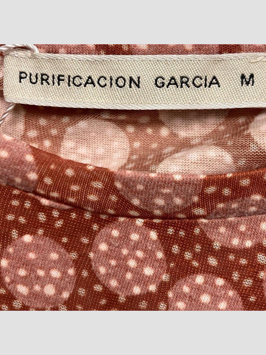 Polera PURIFICACIÓN GARCÍA - Talla M (VOP01055577)-2