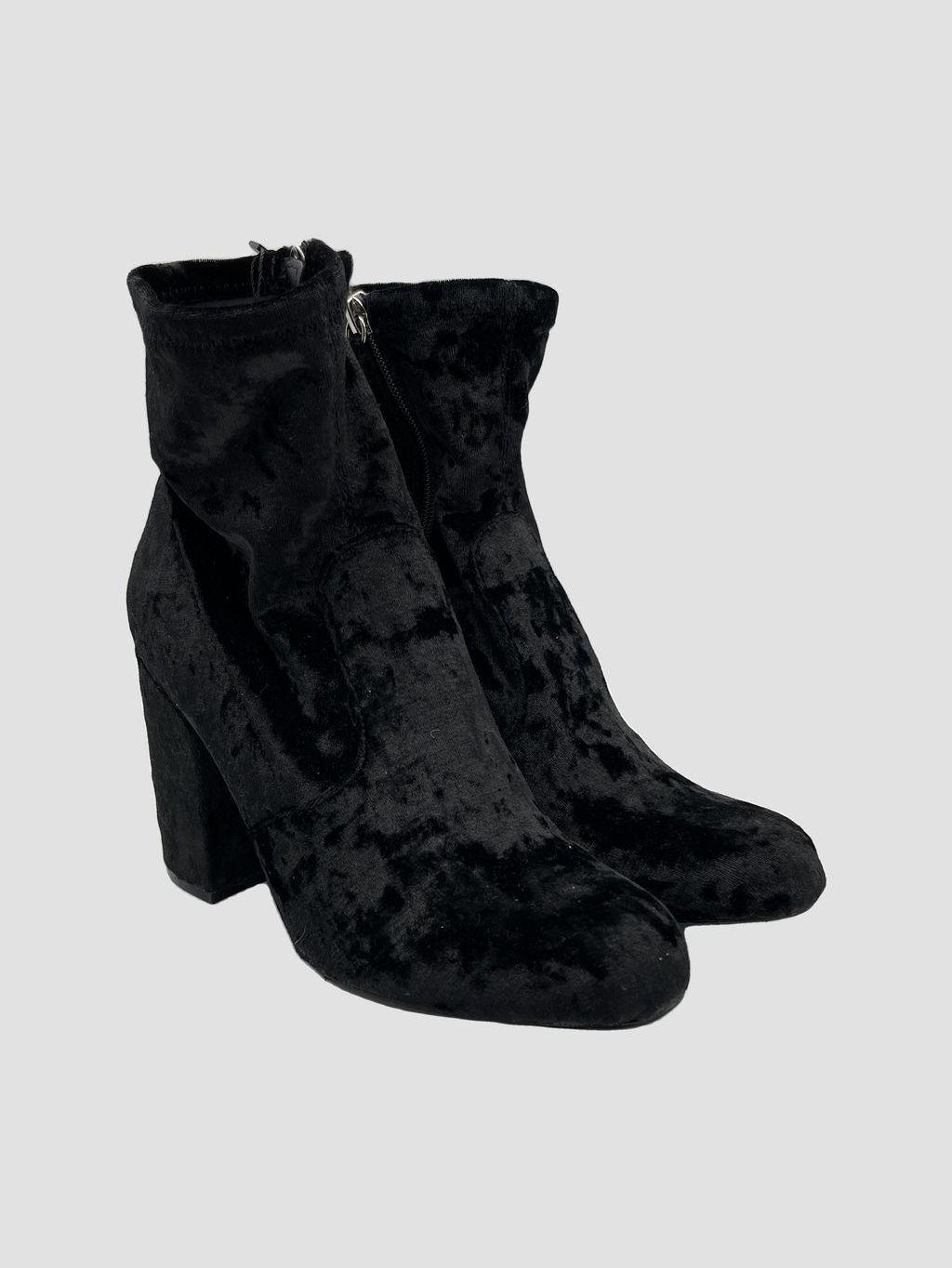 Botas STEVE MADDEN - Talla 40 (VOP01121561)-1