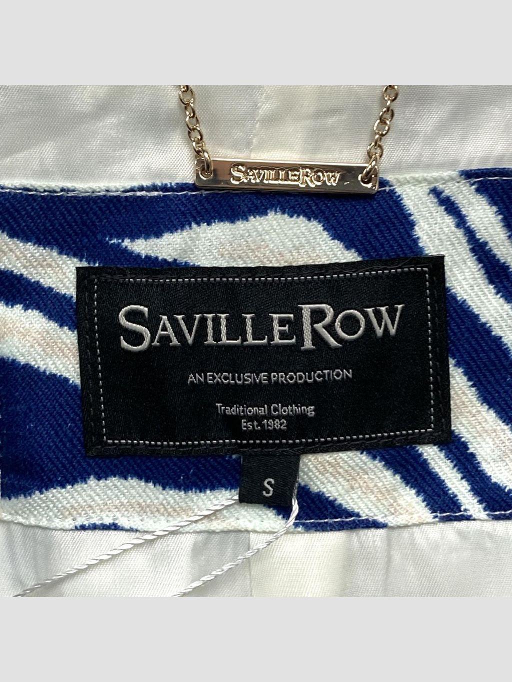 Blazer SAVILLE ROW - Talla S (VOP01031719)-1