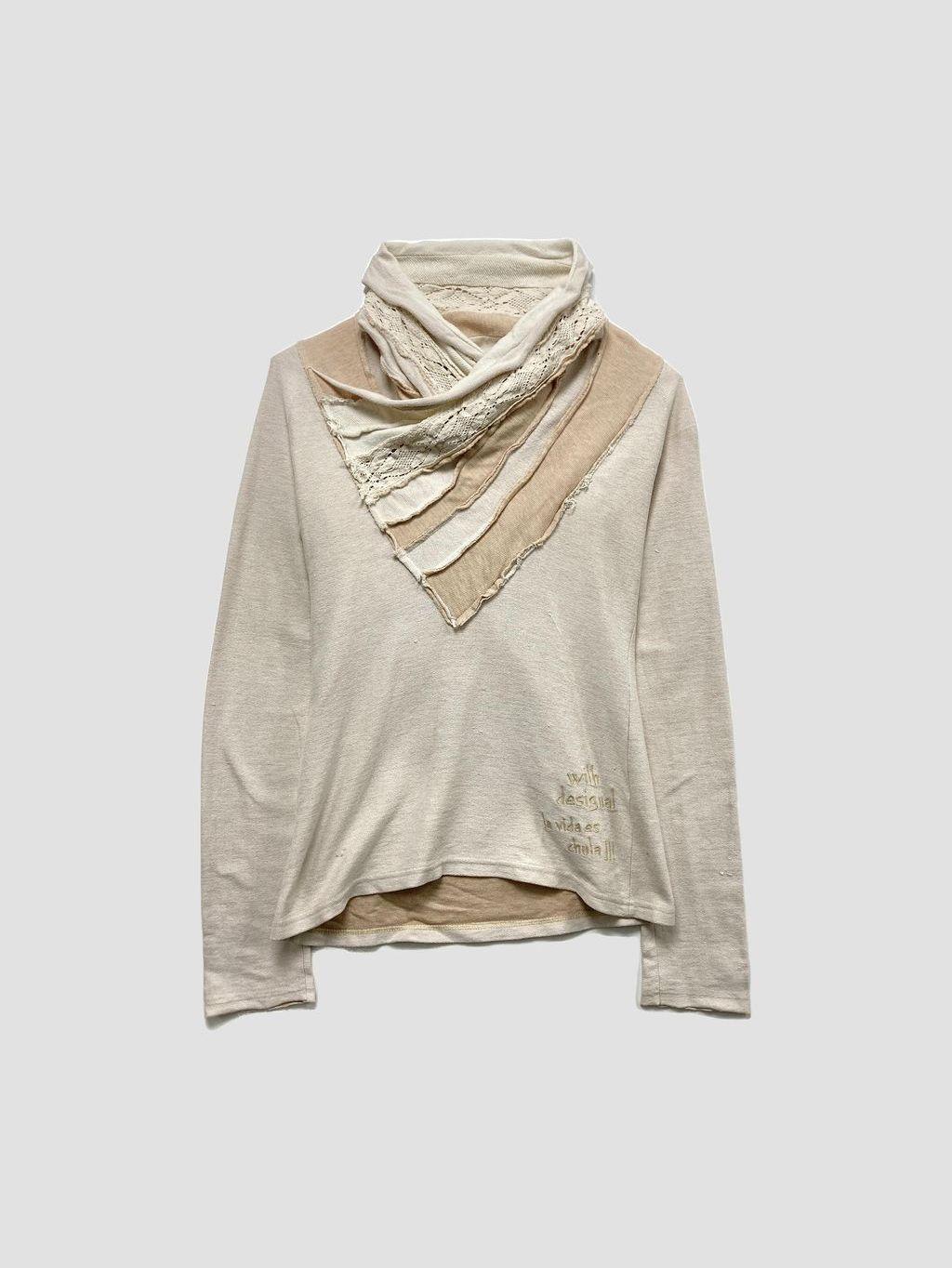 Polerón DESIGUAL - Talla M (VOP00875400)-0