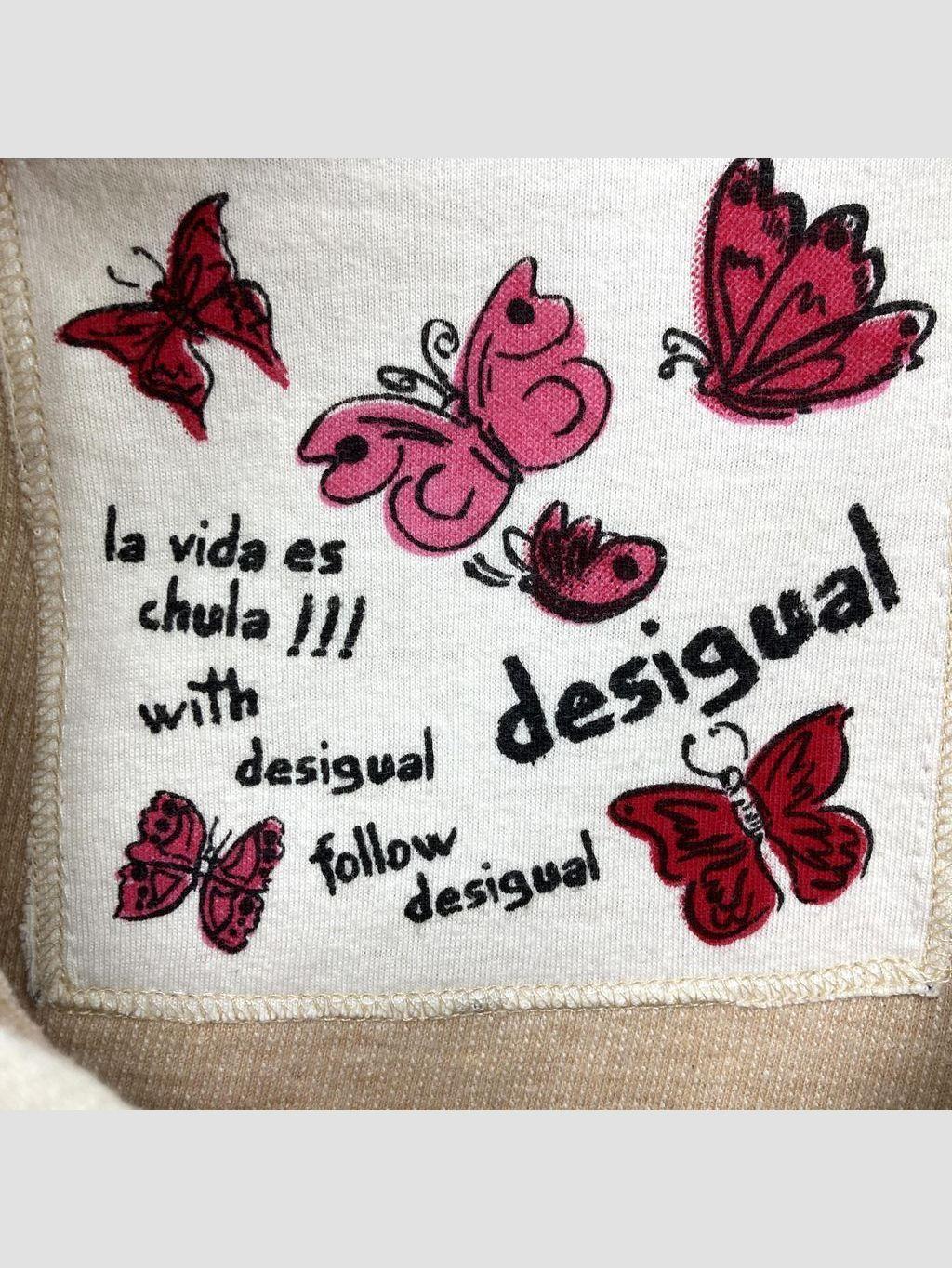 Polerón DESIGUAL - Talla M (VOP00875400)-1