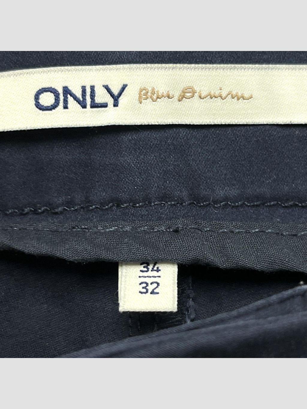 Pantalón ONLY - Talla 34 (VOP00926129)-1