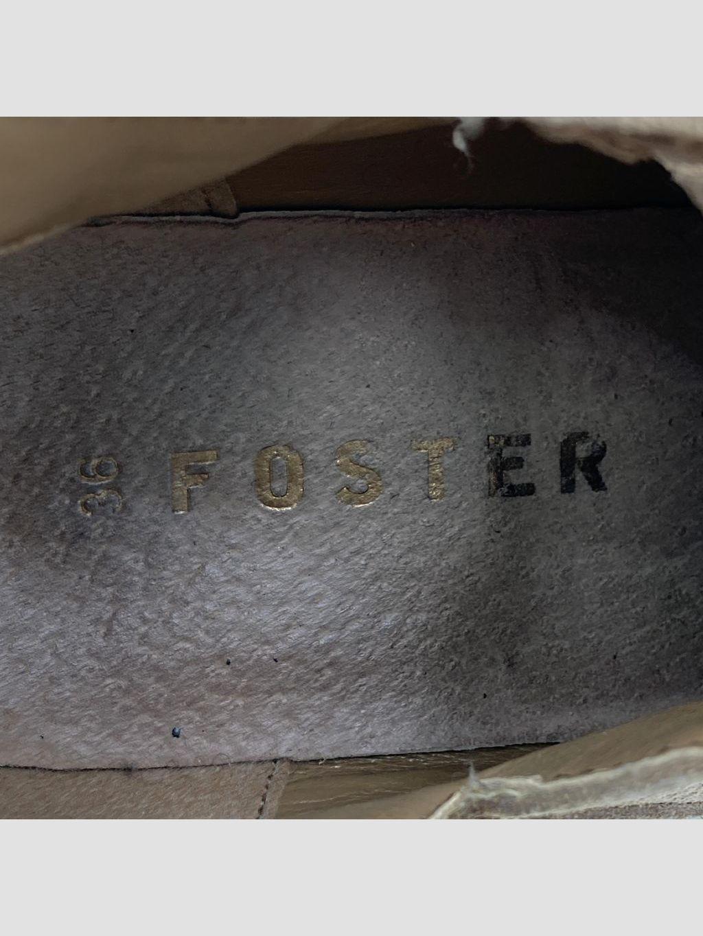Botas FOSTER - Talla 36 (VOP00983012)-2