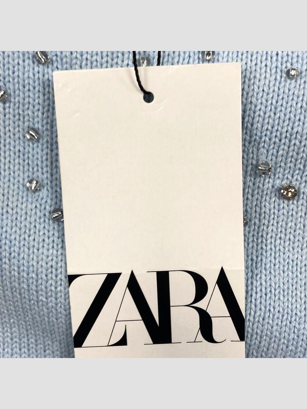 Polera ZARA - Talla M (VOP01155896)-2