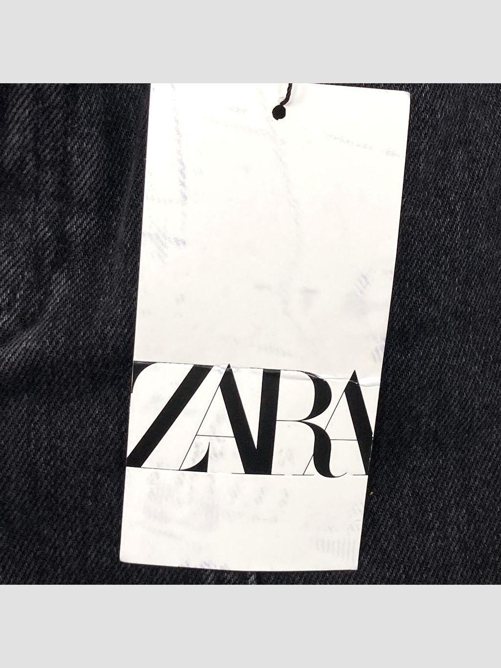 Jean ZARA - Talla 36 (VOP01104040)-2