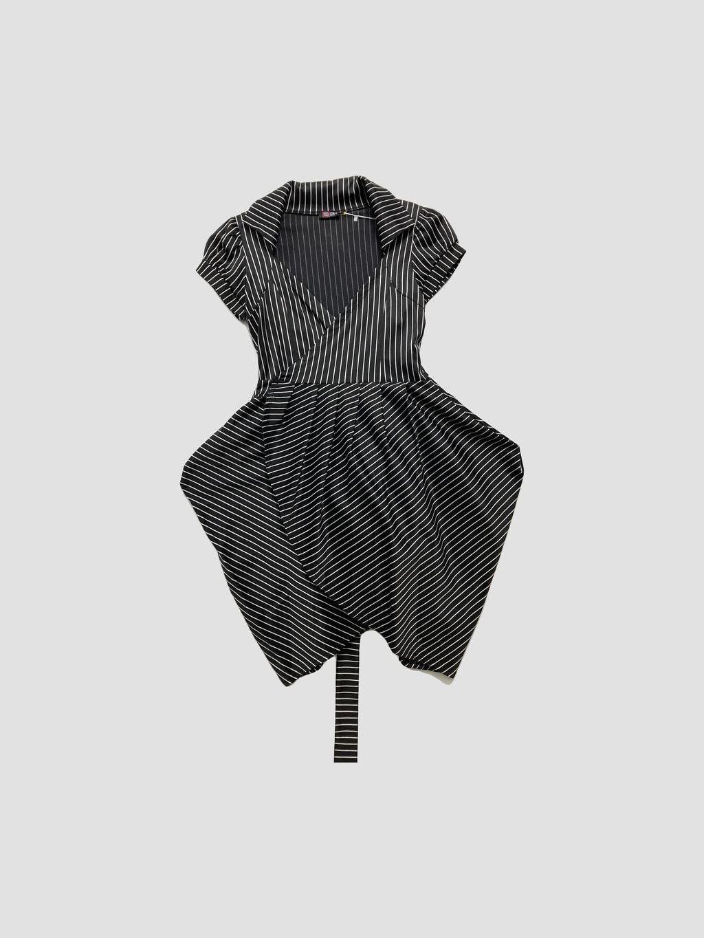 Vestido corto VINTAGE - Talla M (VOP01032538)-0