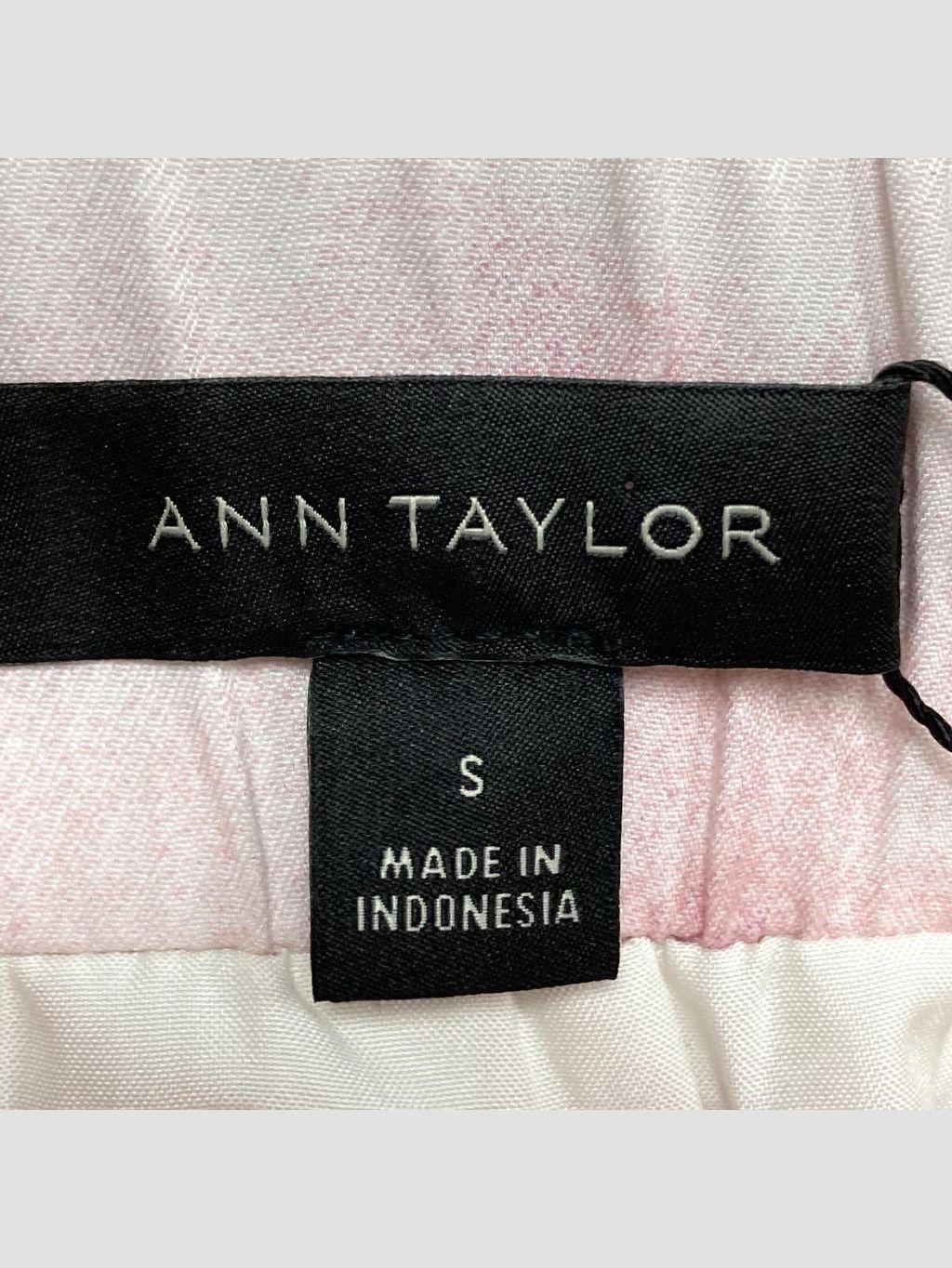 Falda larga ANN TAYLOR - Talla 36 (VOP00904455)-1