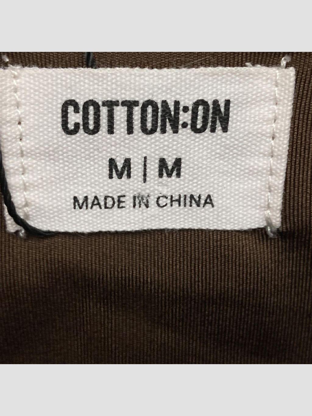 Vestido corto COTTON ON - Talla M (VOP00894147)-1