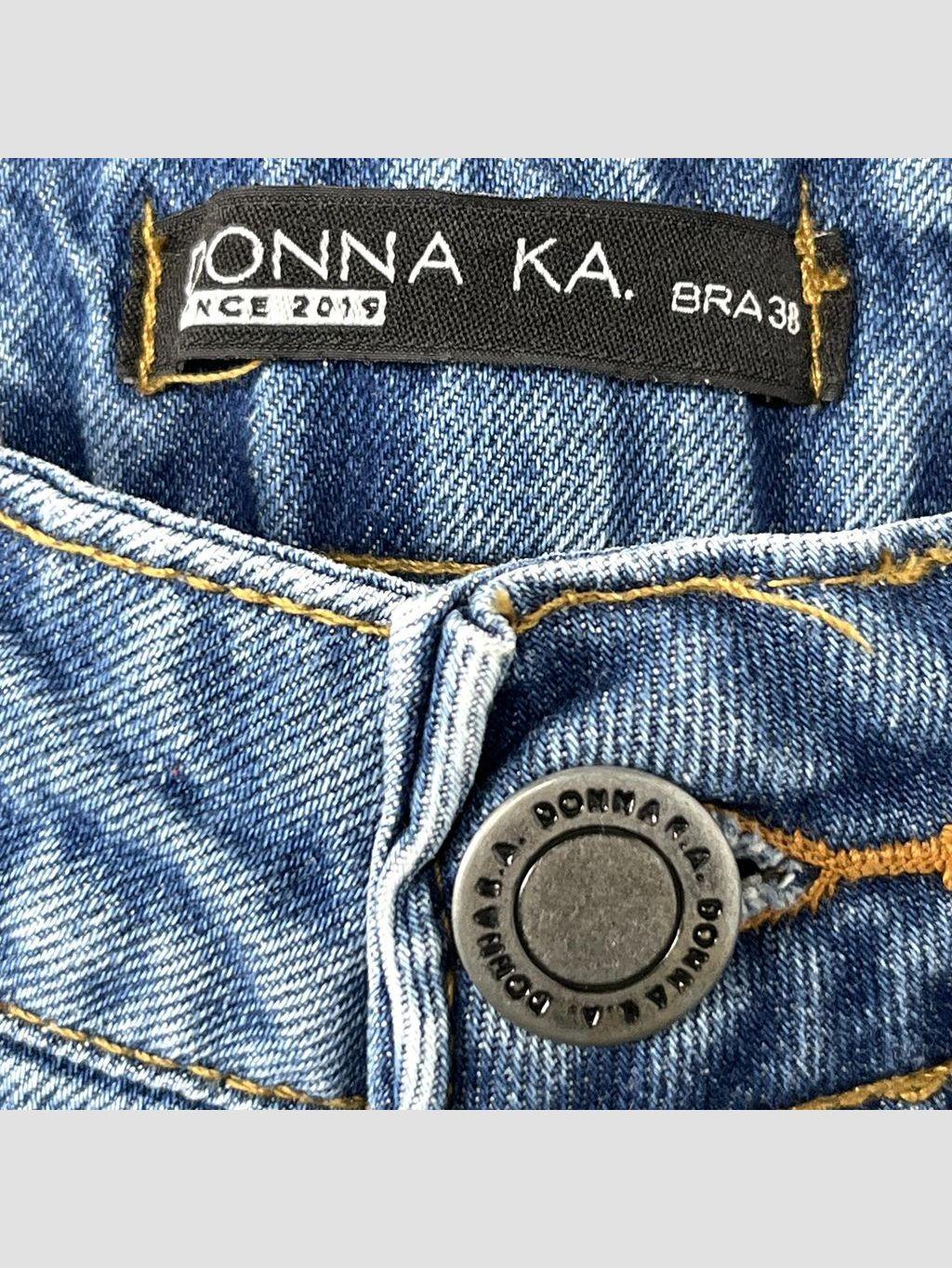 Short DONNA KARAN - Talla 38 (VOP01175661)-2