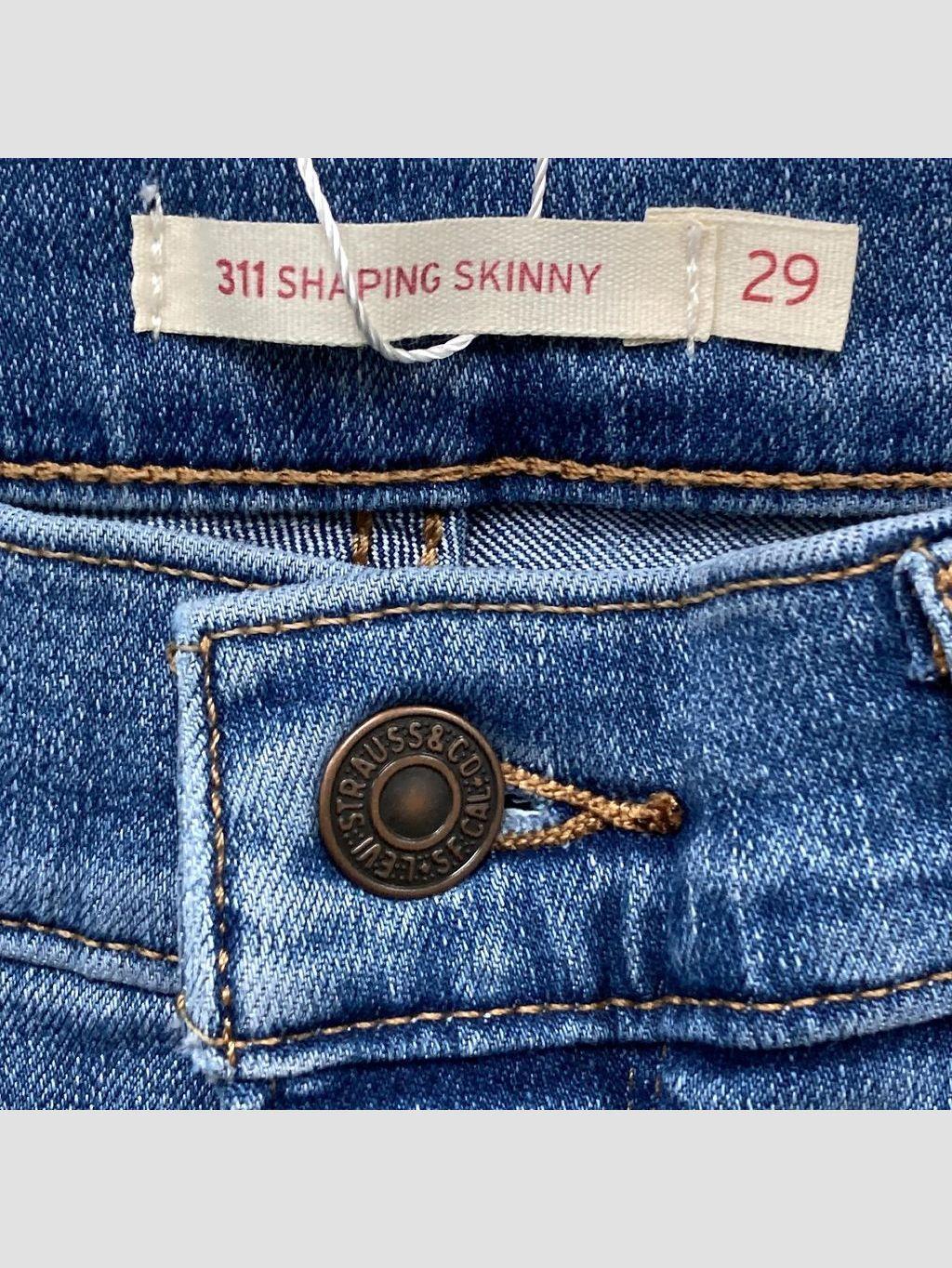 Jean LEVI'S - Talla 38 (VOP01049797)-2